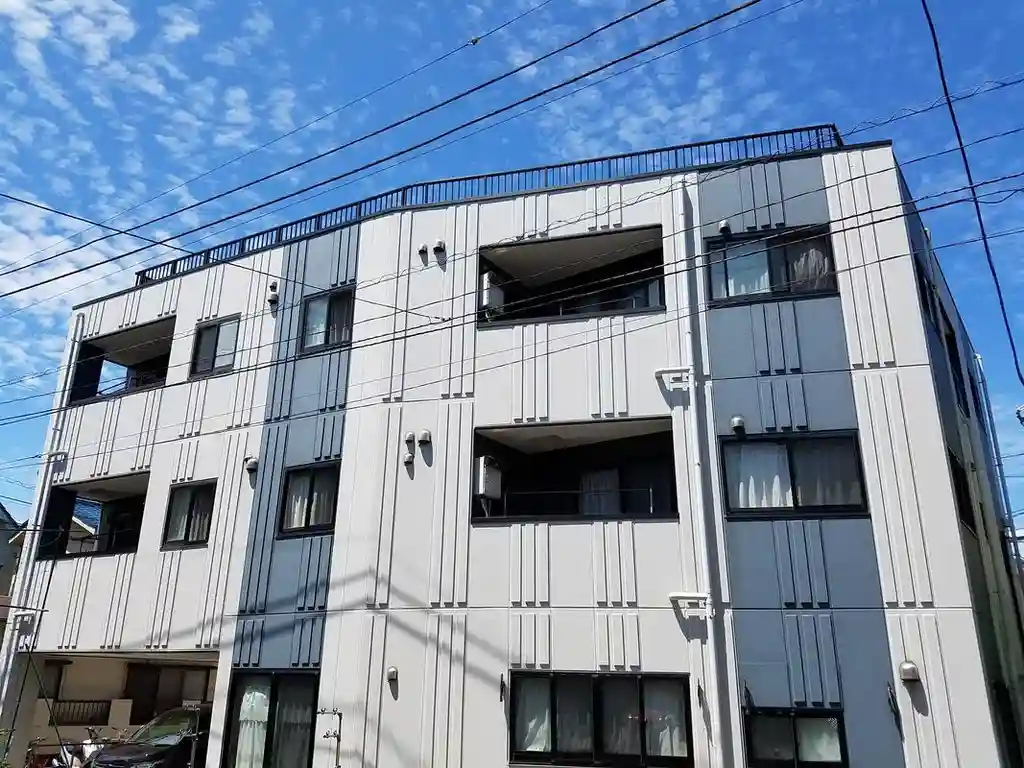 常実BLDG 外観