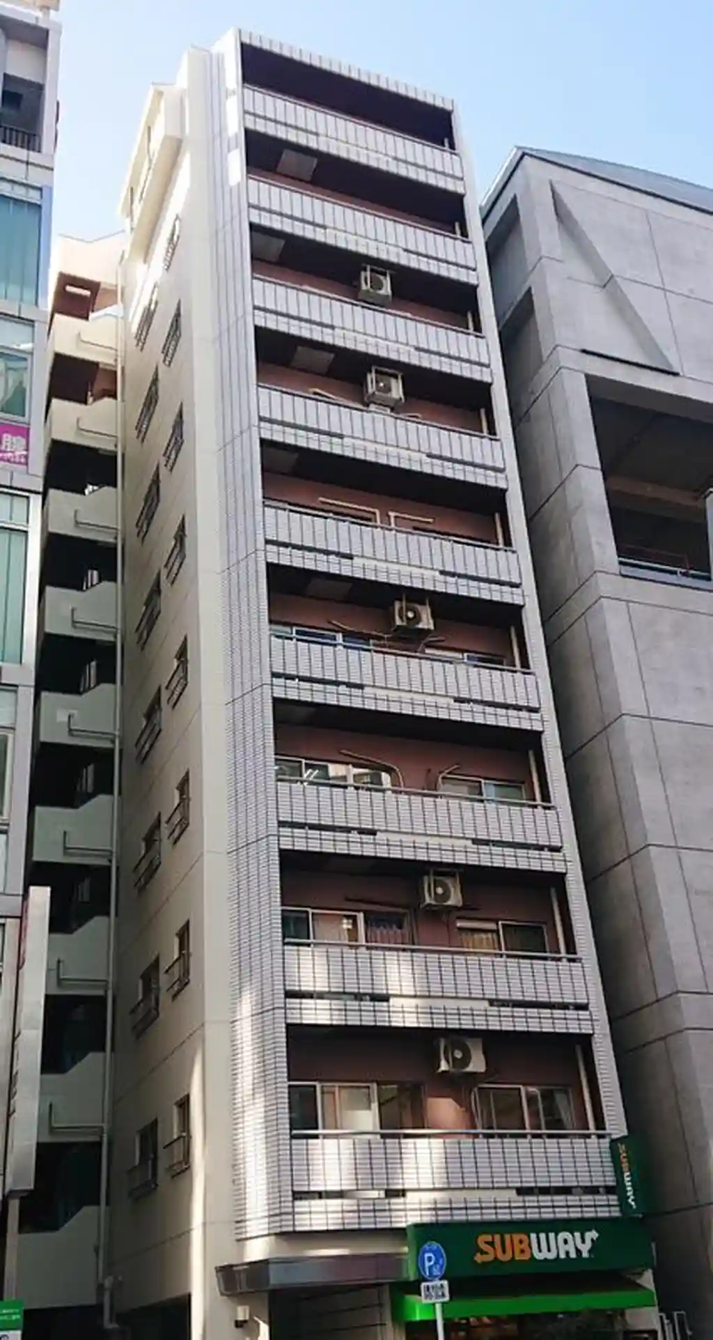 ドエリング恵比寿 外観