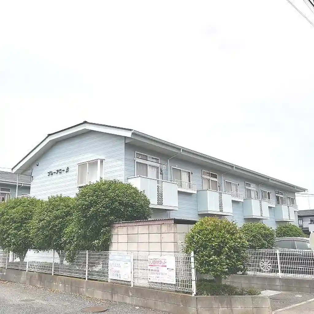 ブルーアローβ 外観