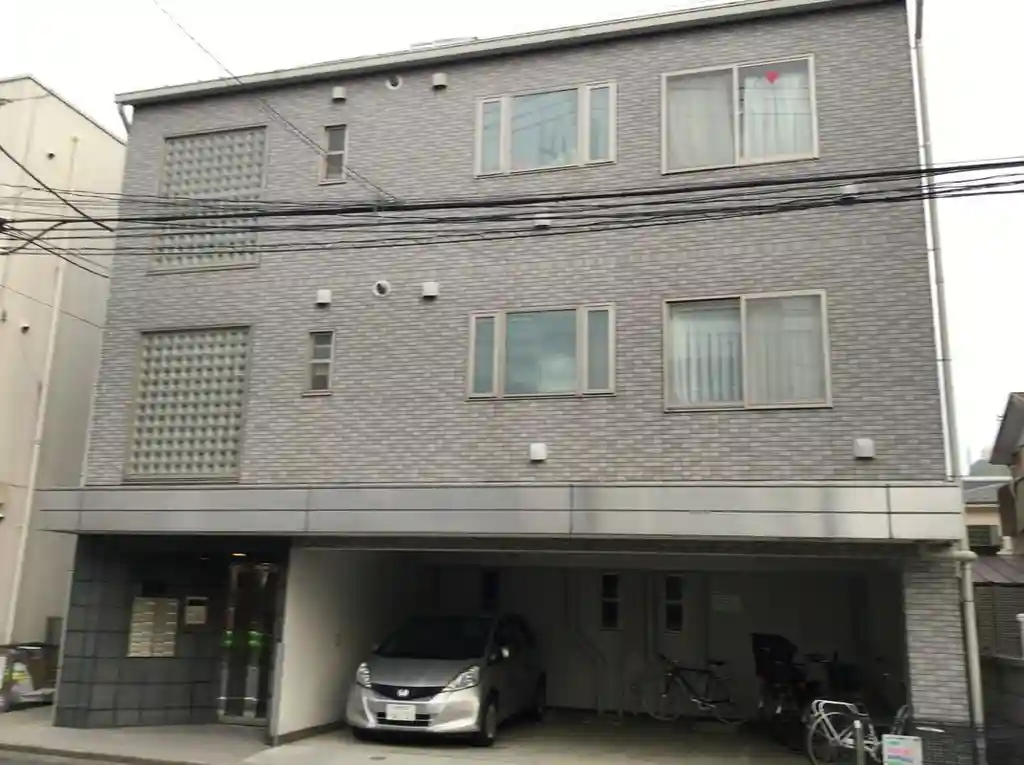 ヒルズエクセル 外観