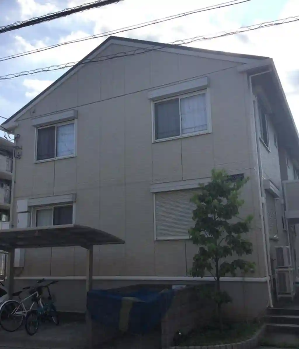 シャルマン・シャトー 外観