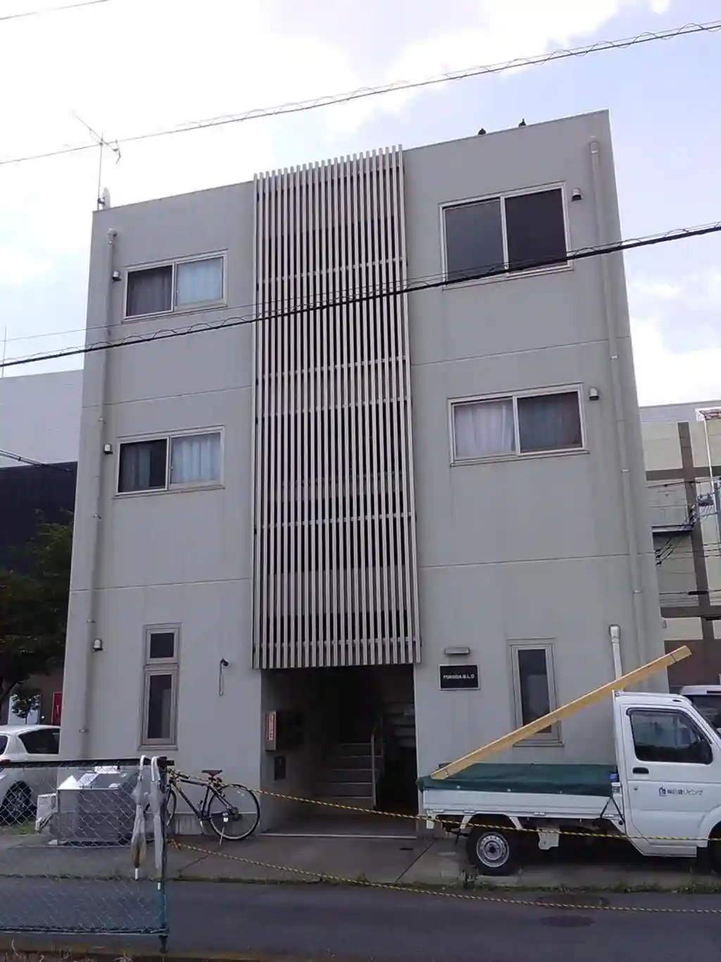 福田ビル 外観