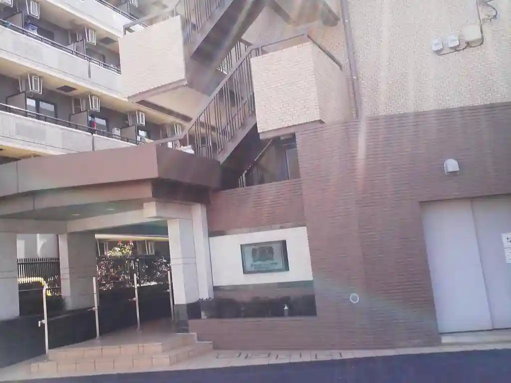 ライオンズマンション大泉学園 外観