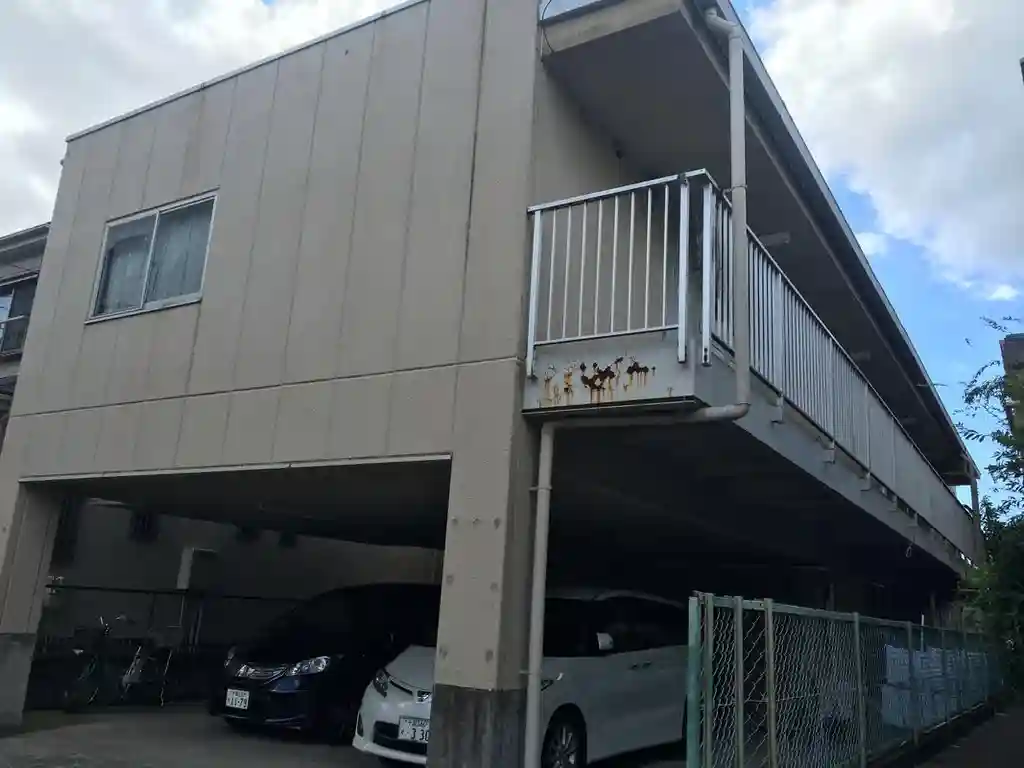 第二金谷ビル 外観