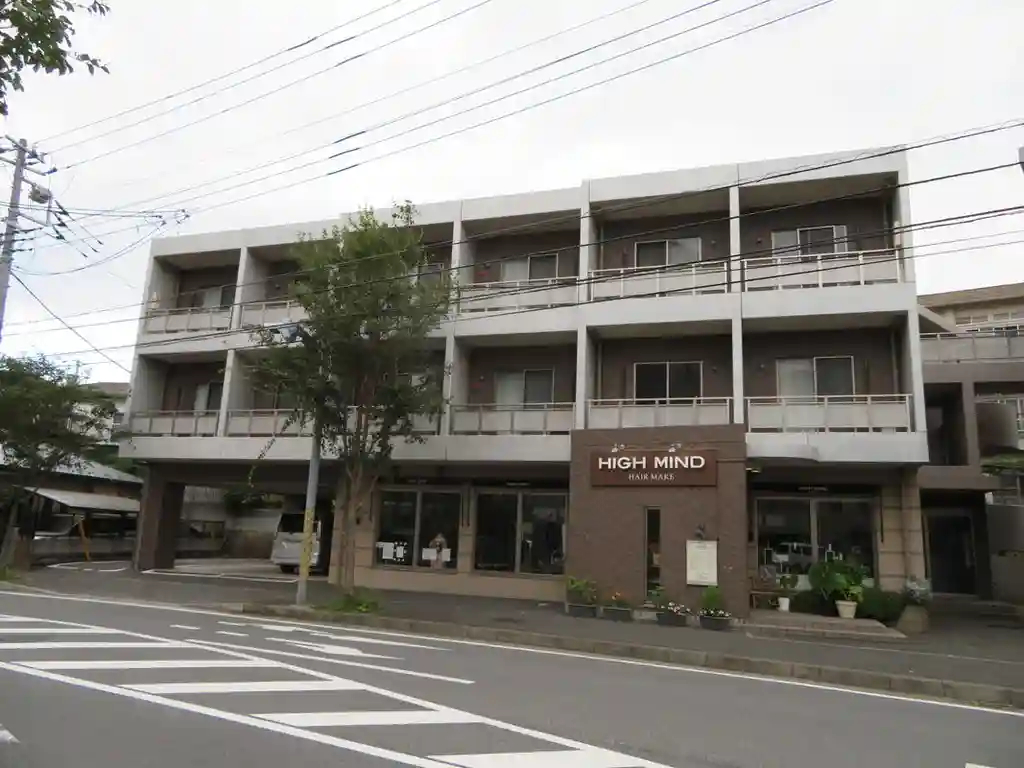 キャッスル 外観