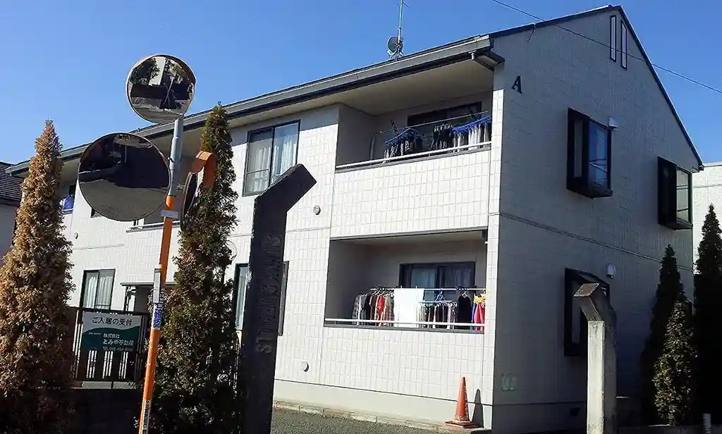 サニーサイドヒルズA 外観