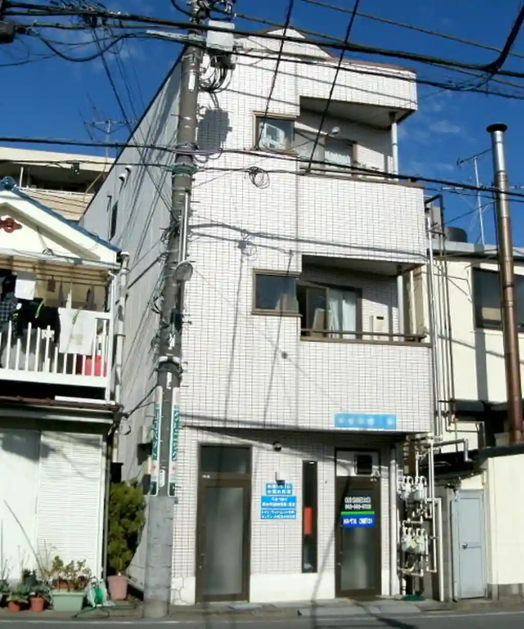 アーバンヒルズ小金井 外観