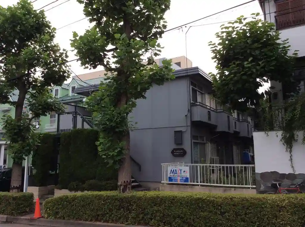 サンハウスイシダC 外観