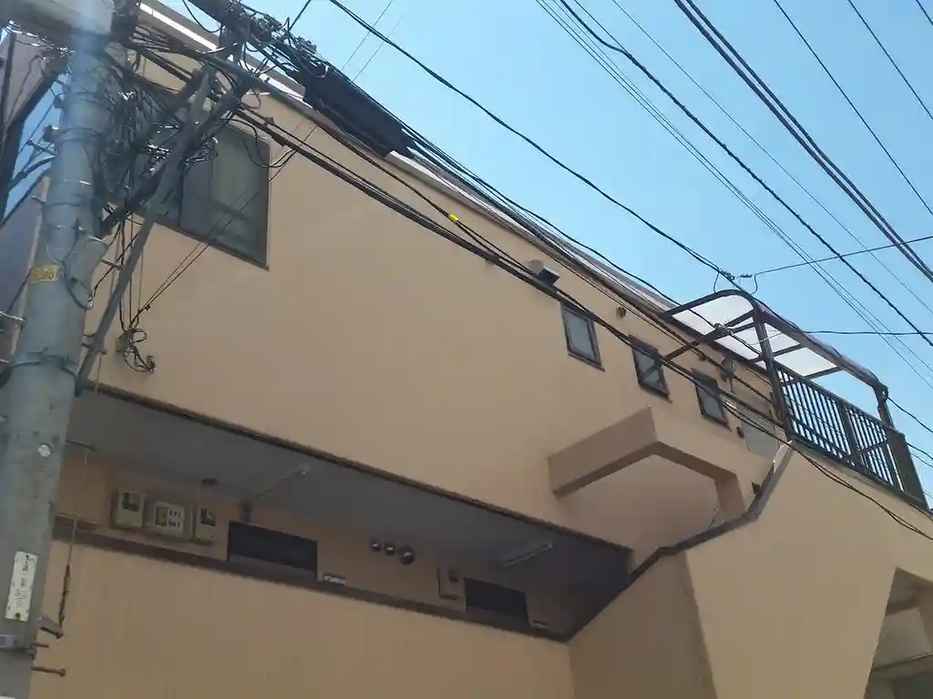 エクセル横浜 外観