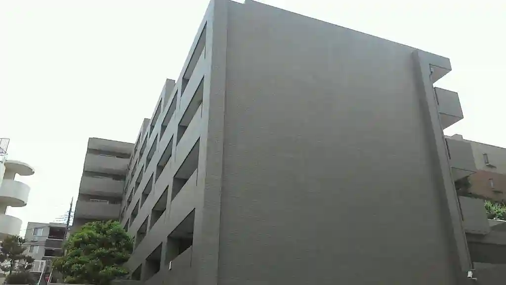 グローリア初穂宮崎台 外観