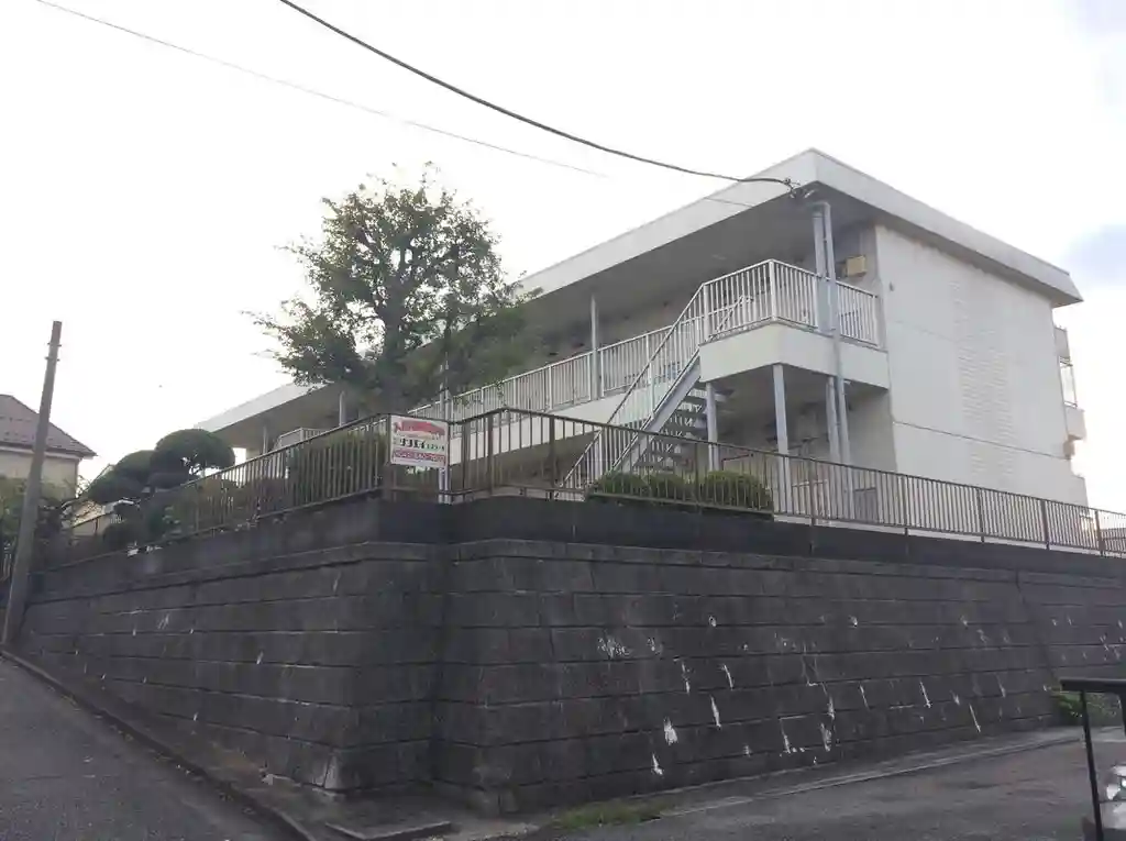 プライムランドミヤタB棟 外観