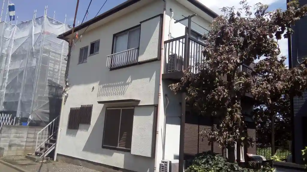 橋本ハウス 外観