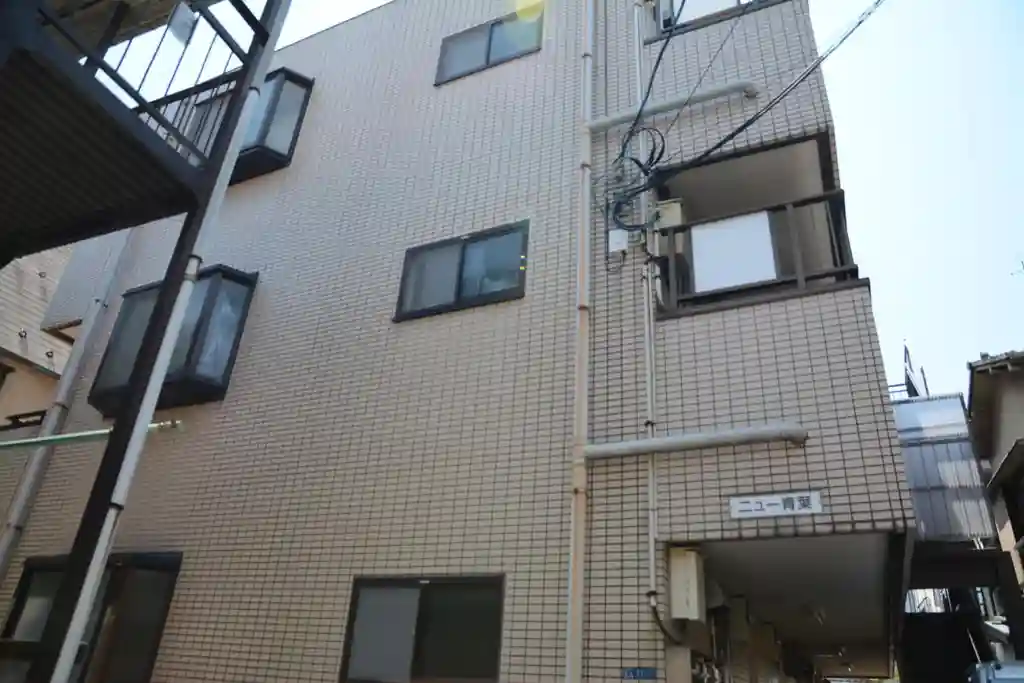 ニュー青葉 外観