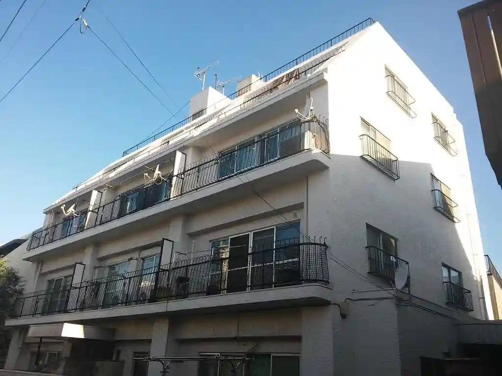 北沢マンション 外観