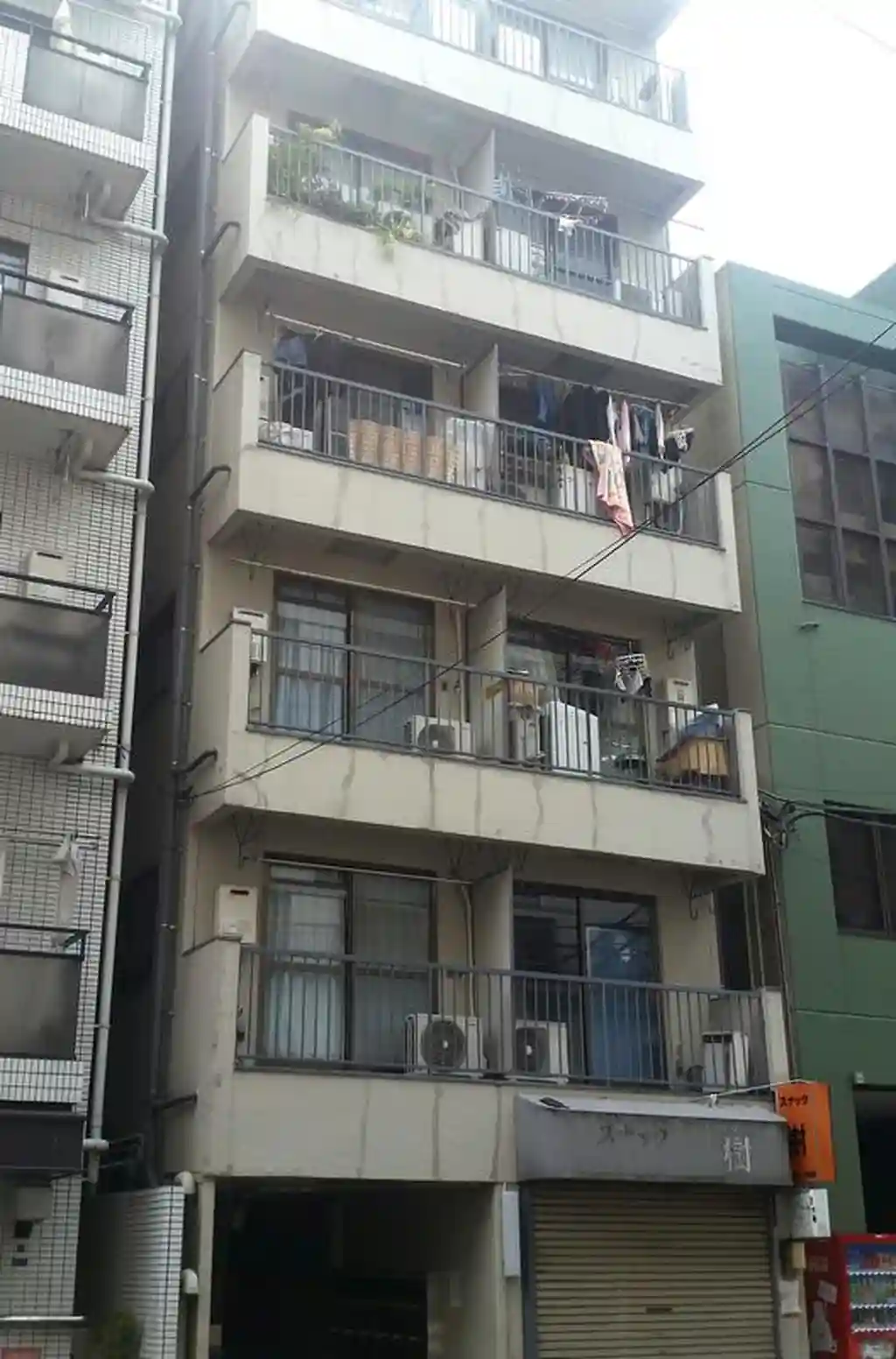 大森オリンピックマンションG10 外観