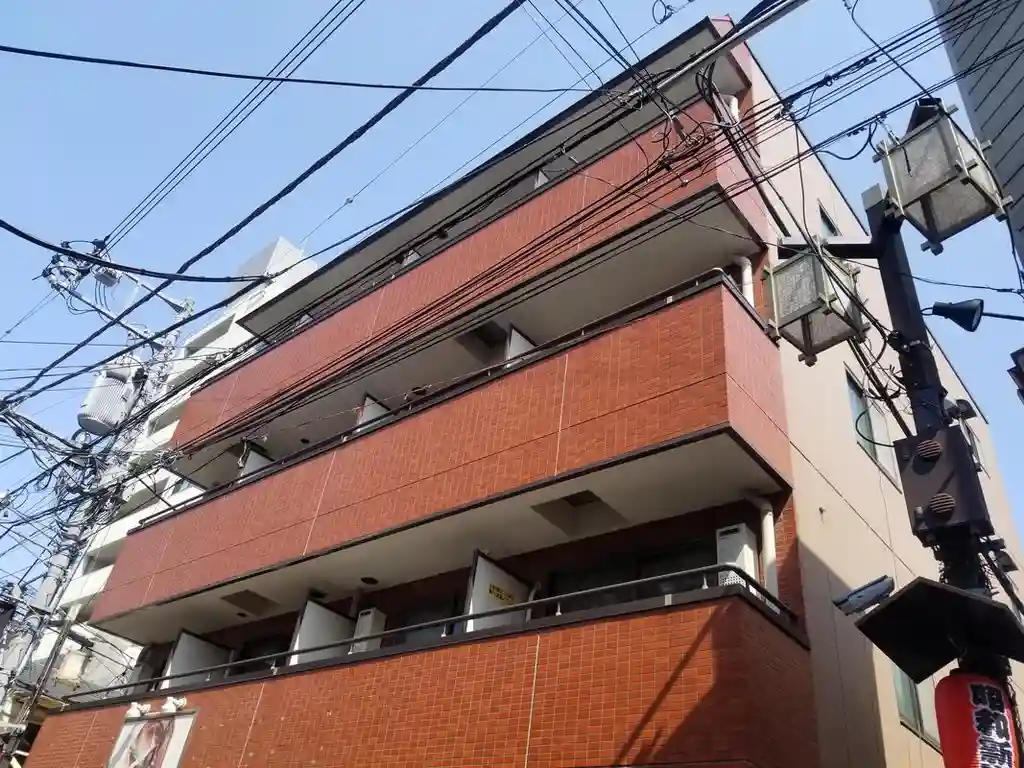 シティマンション 外観