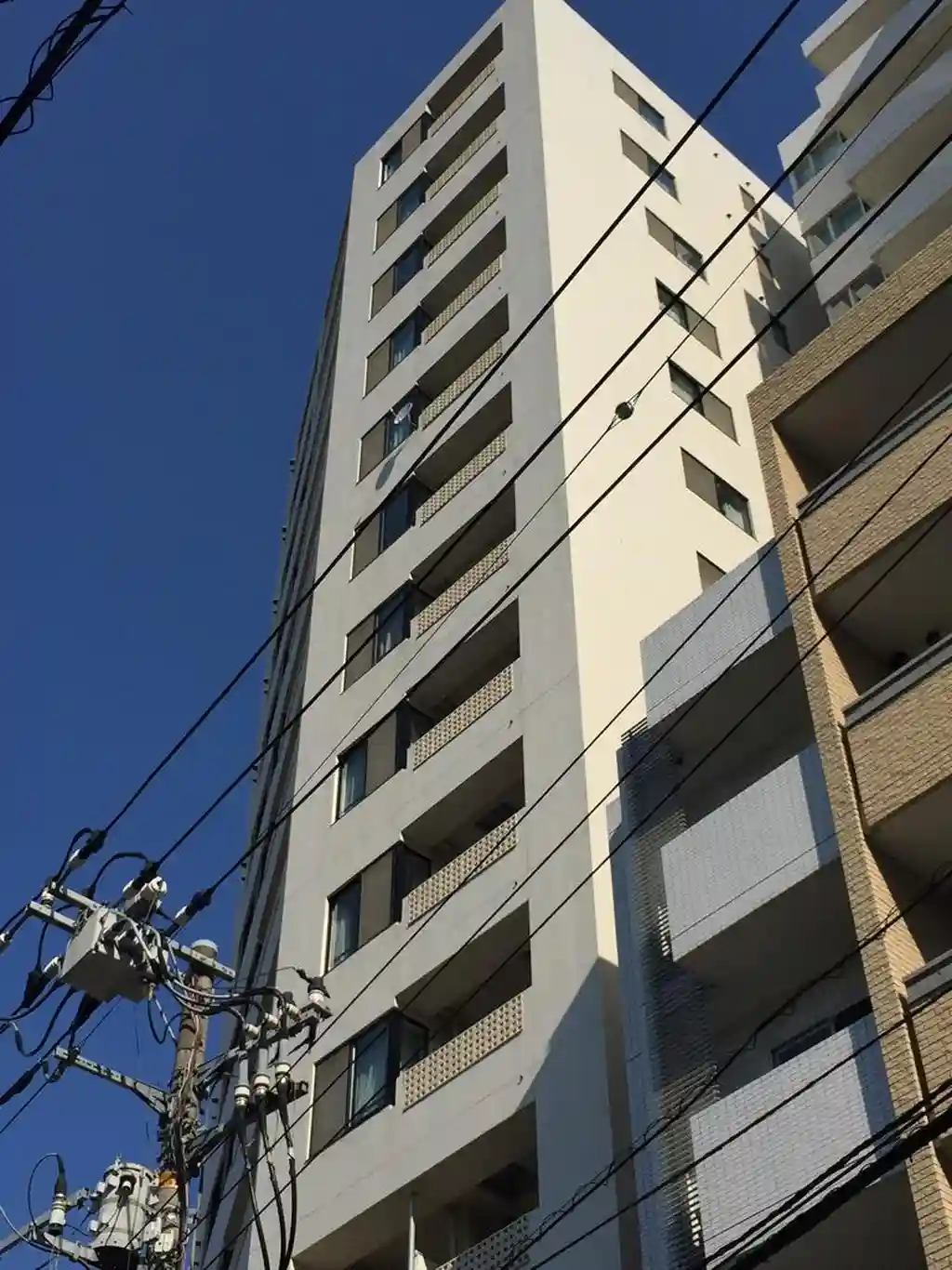 ピアース乃木坂 外観
