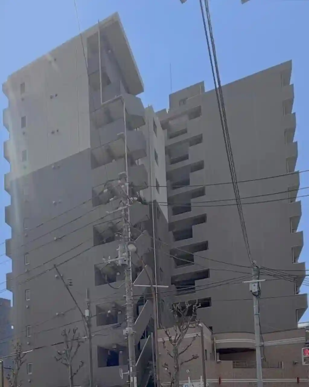 ステージファースト武蔵小山2 外観