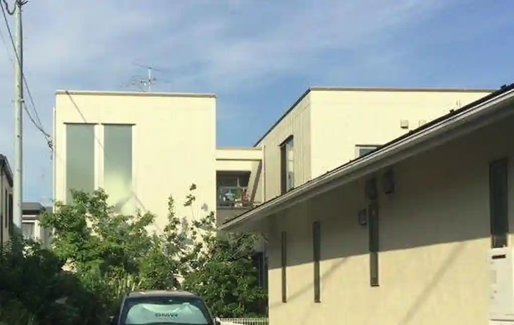BLANCMAISON 外観