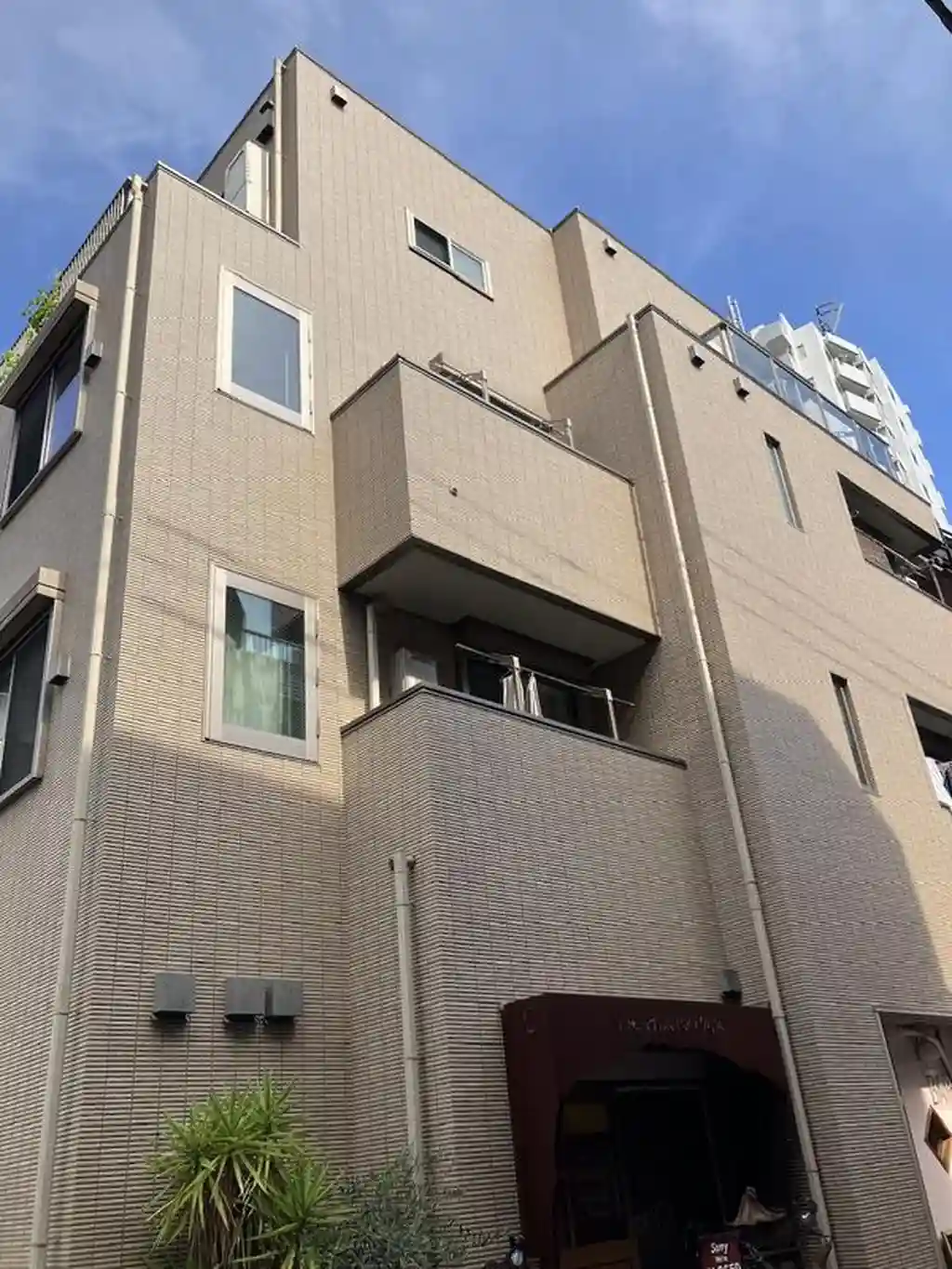 多喜川ビル 外観