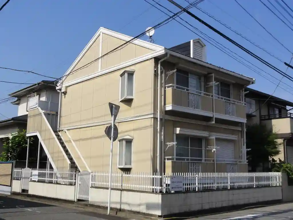 プルミエール 外観
