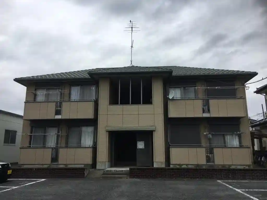 コーポバリュージュ 外観