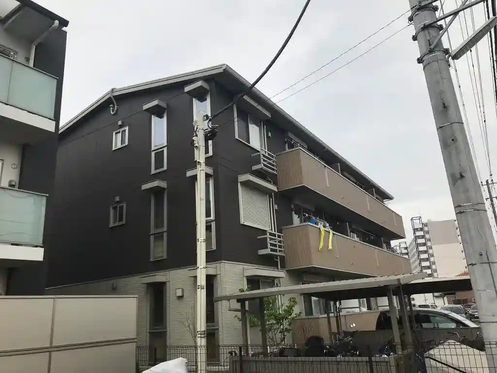 プレジャー 外観
