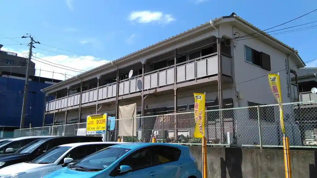 グリーンコーポA 外観
