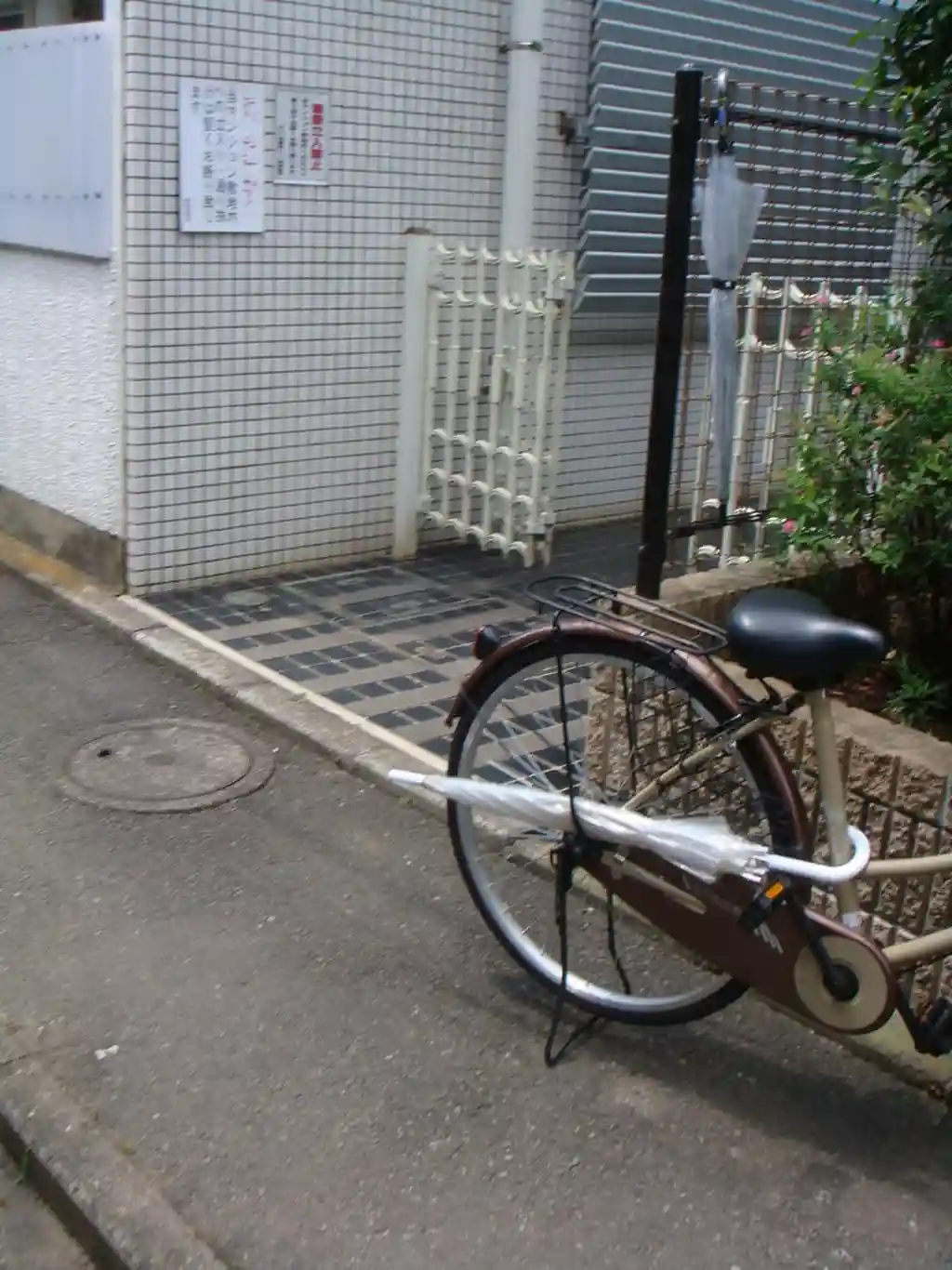 MAC武蔵野コート 外観