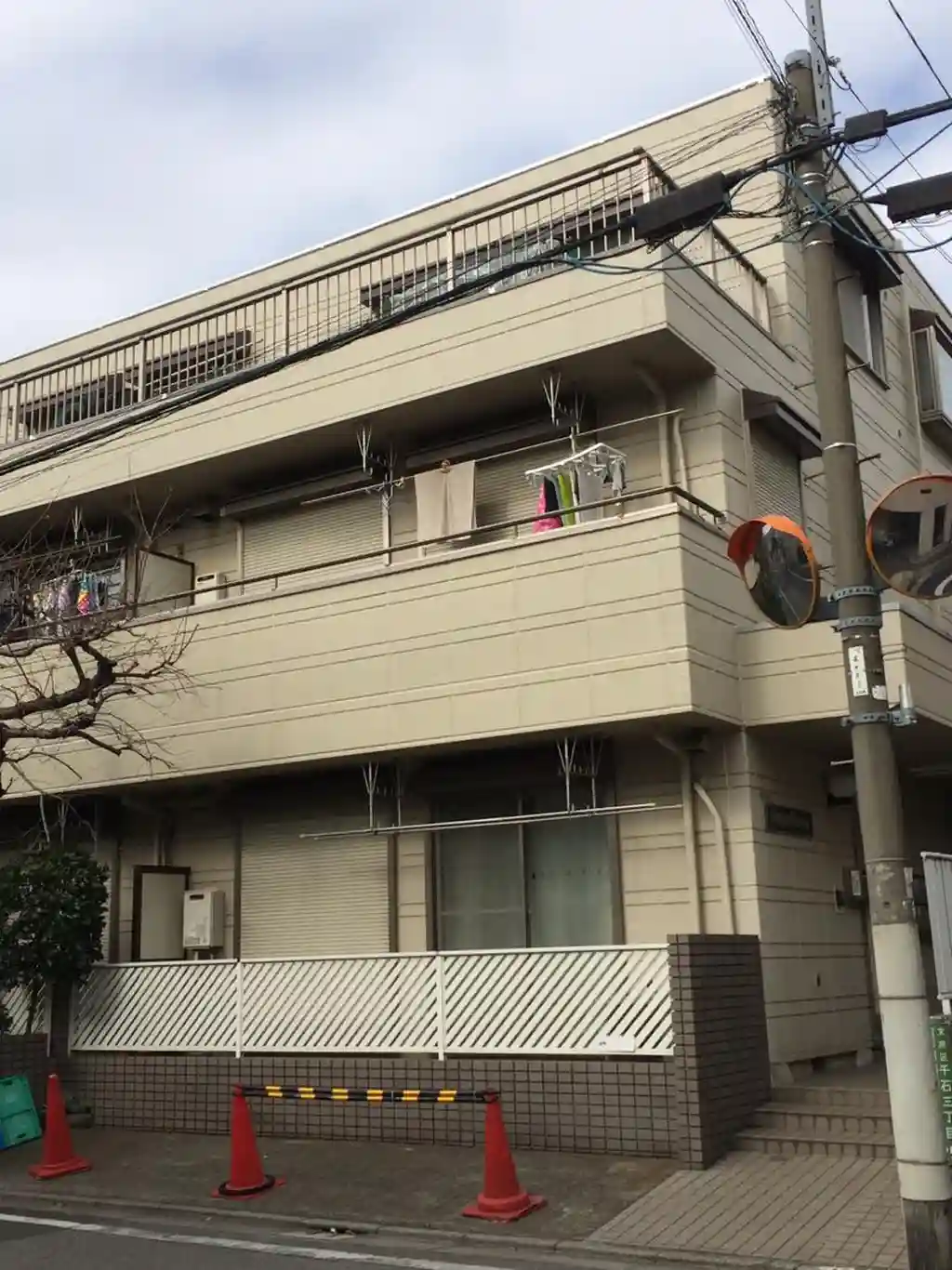 アーバンハウス 外観