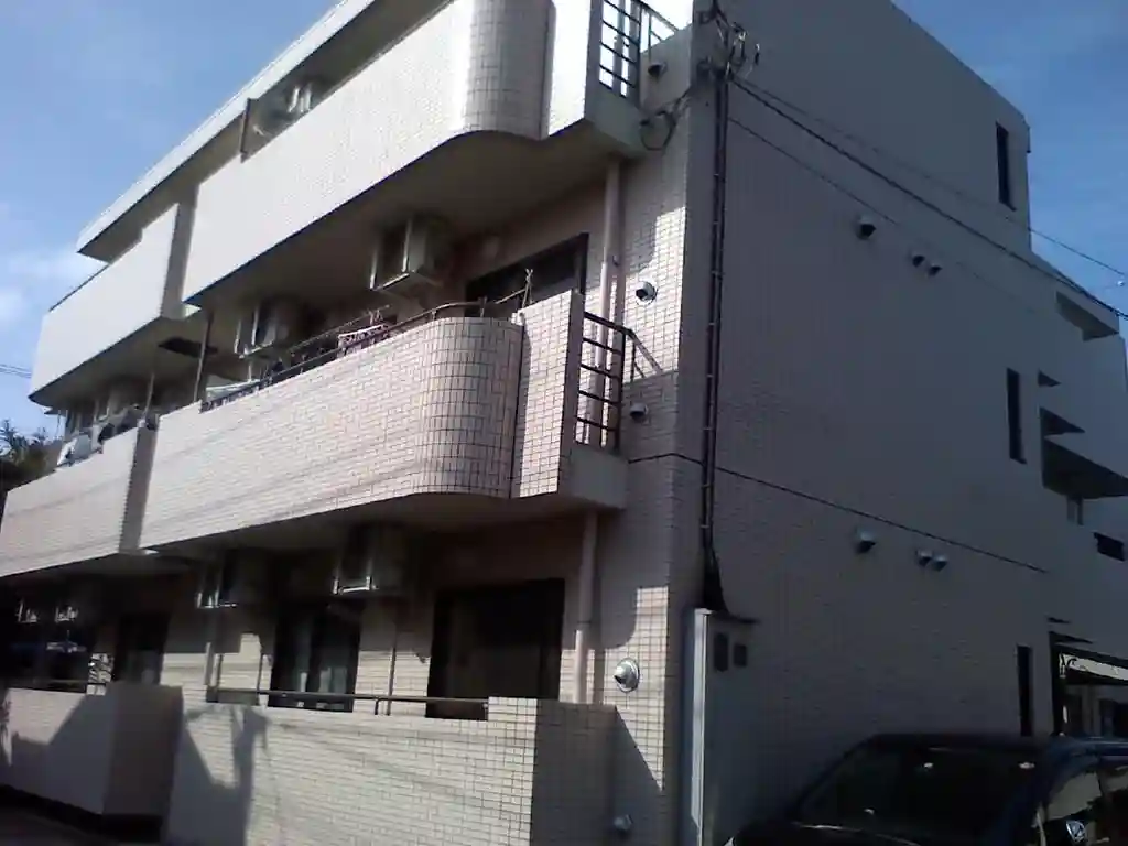 野原東林間コーポ 外観