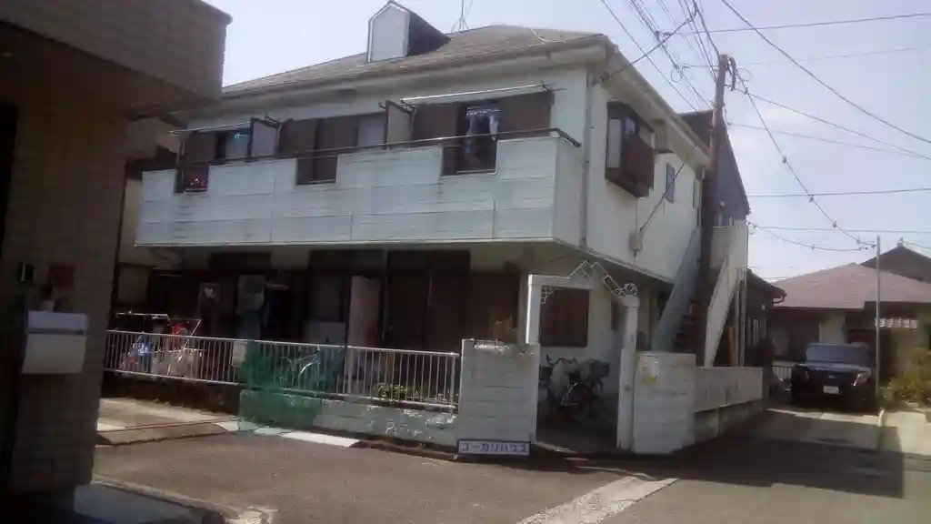 ユーカリハウス 外観