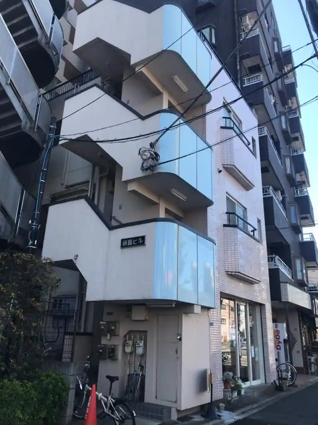 前薗ビル 外観