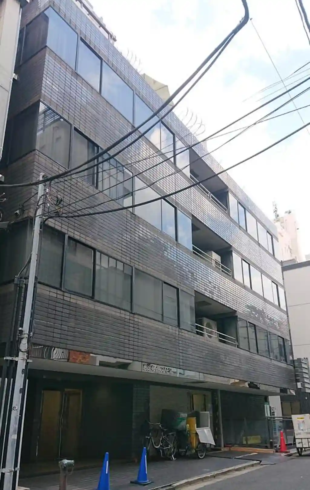 恵比寿イーストビル 外観