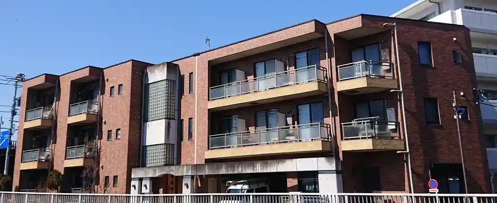 ロックヒル豊島園 外観