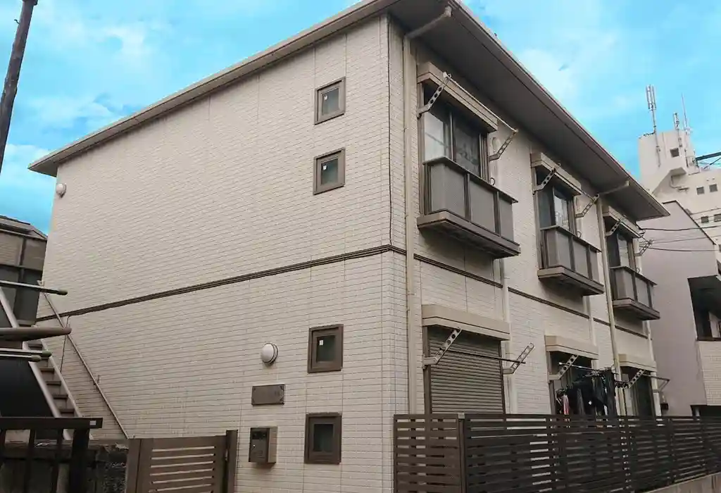 フローリッシュ平塚 外観
