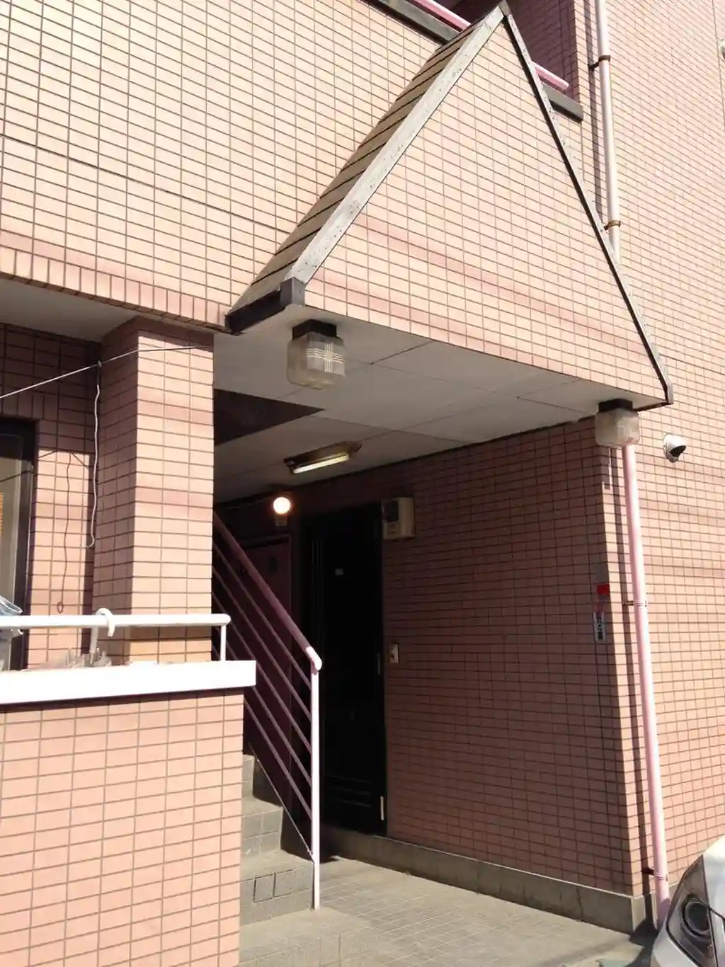 パークステージ 外観