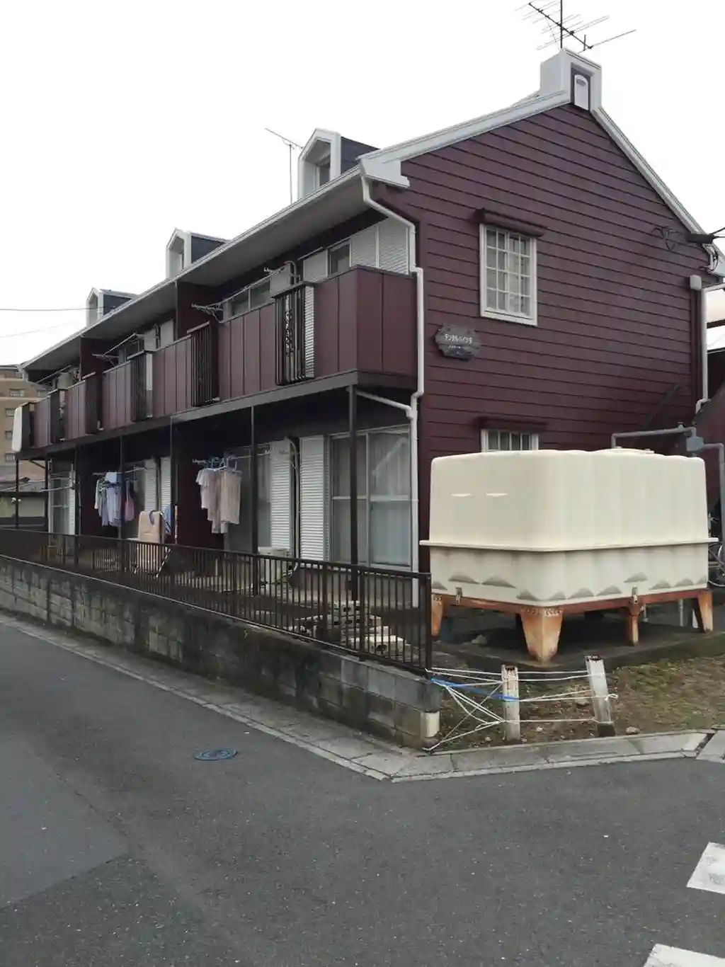 デンタルハイツB 外観