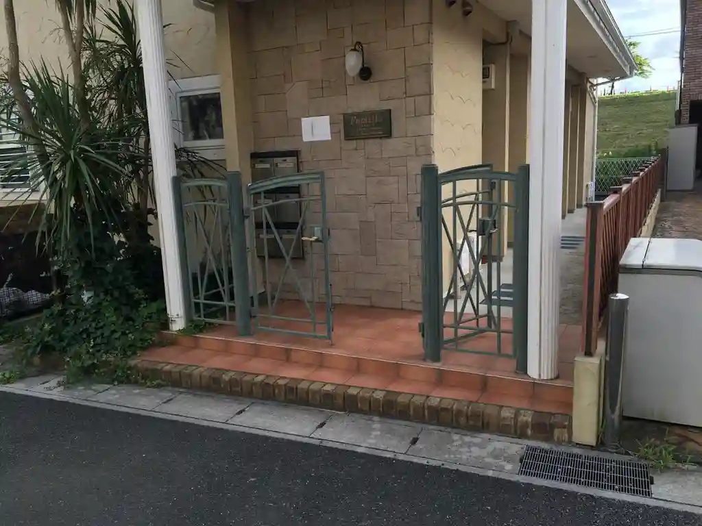 ファミール 外観