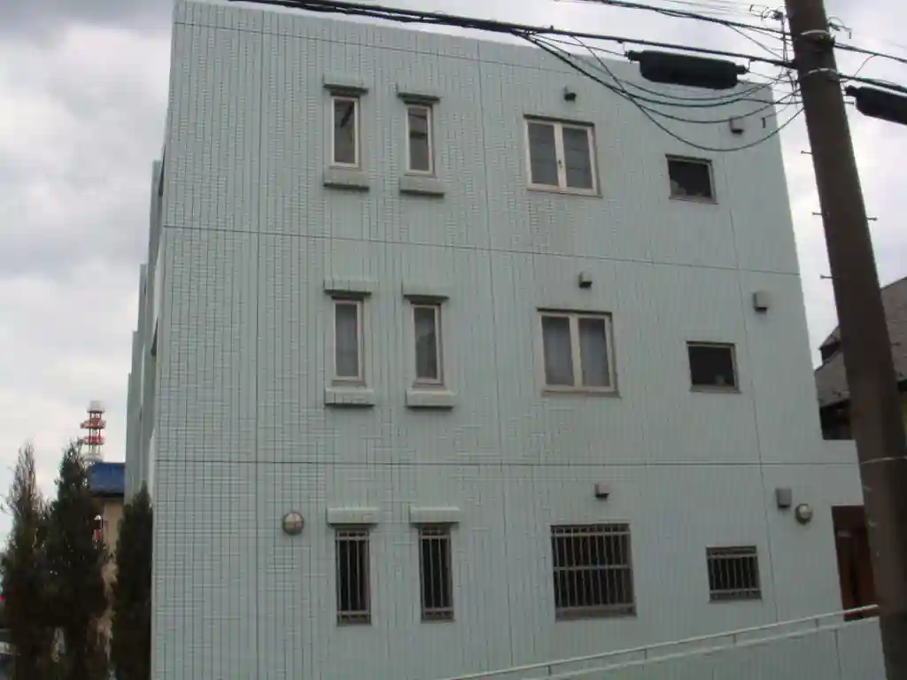 プライムヒルズ 外観