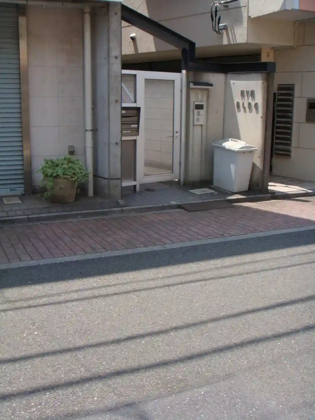 MYHビル 外観
