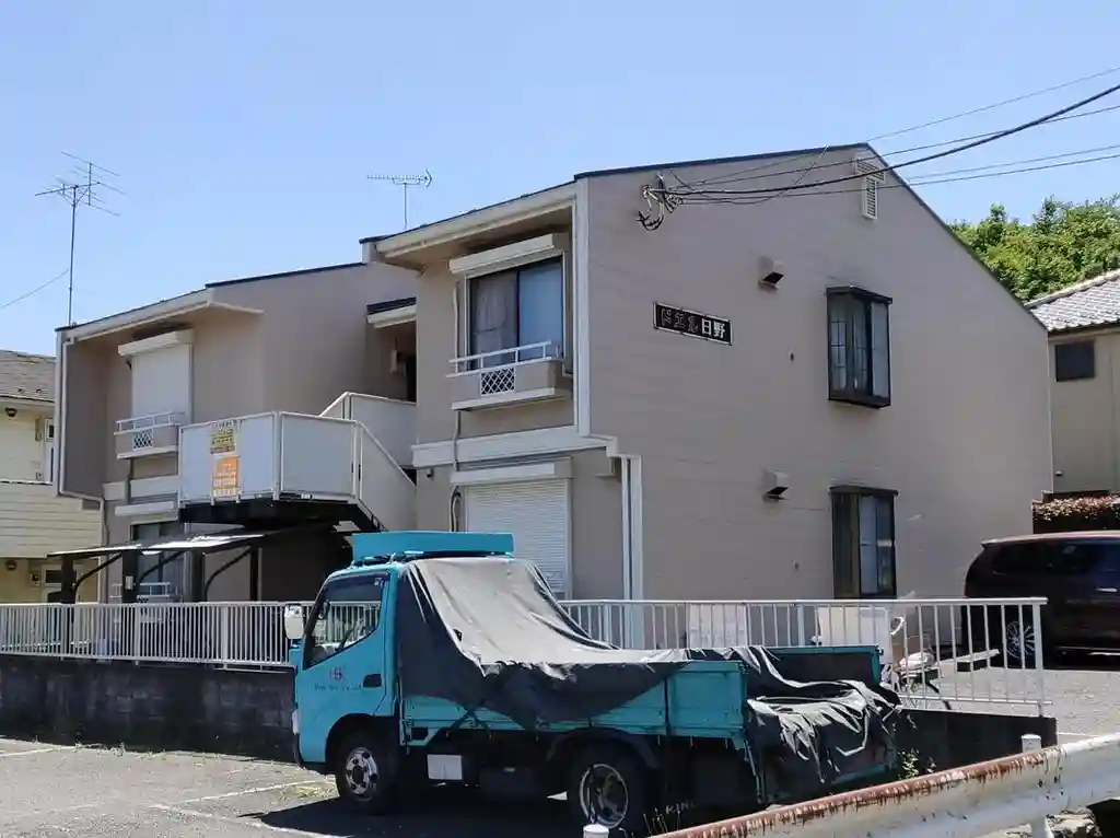 ドエル日野 外観