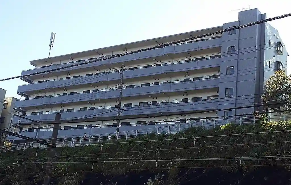メゾンヒルサイドK 外観