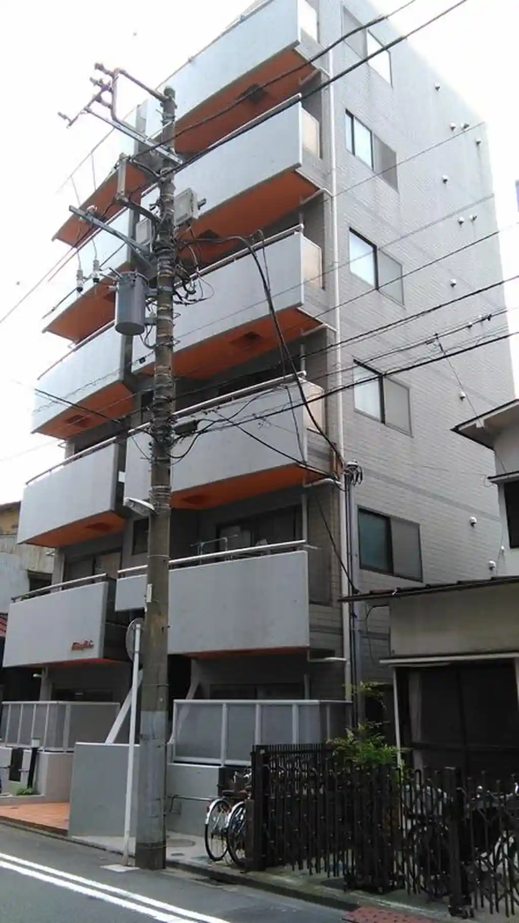 エンジェルガーデン 外観