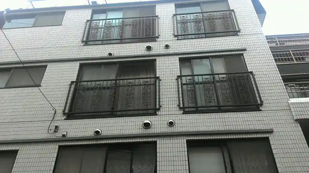 コスモ宮崎台 外観