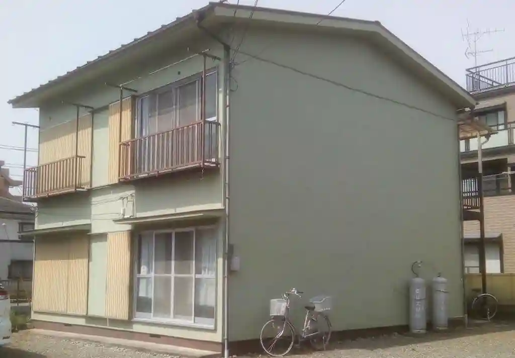 高道荘 外観