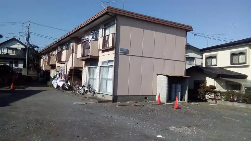 コーポDAN 外観