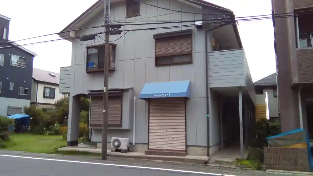 テーラーハイツ 外観