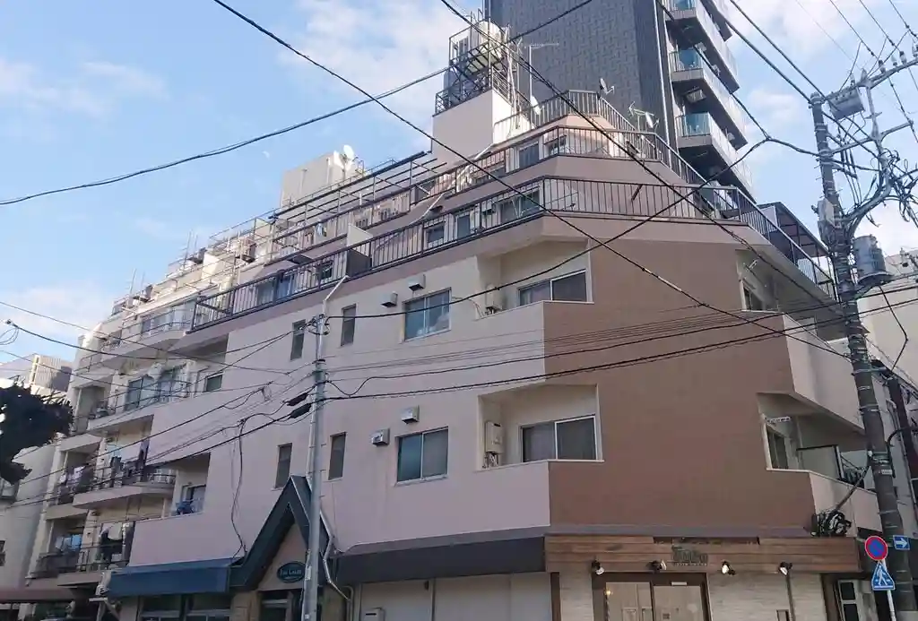 ザグランド 外観