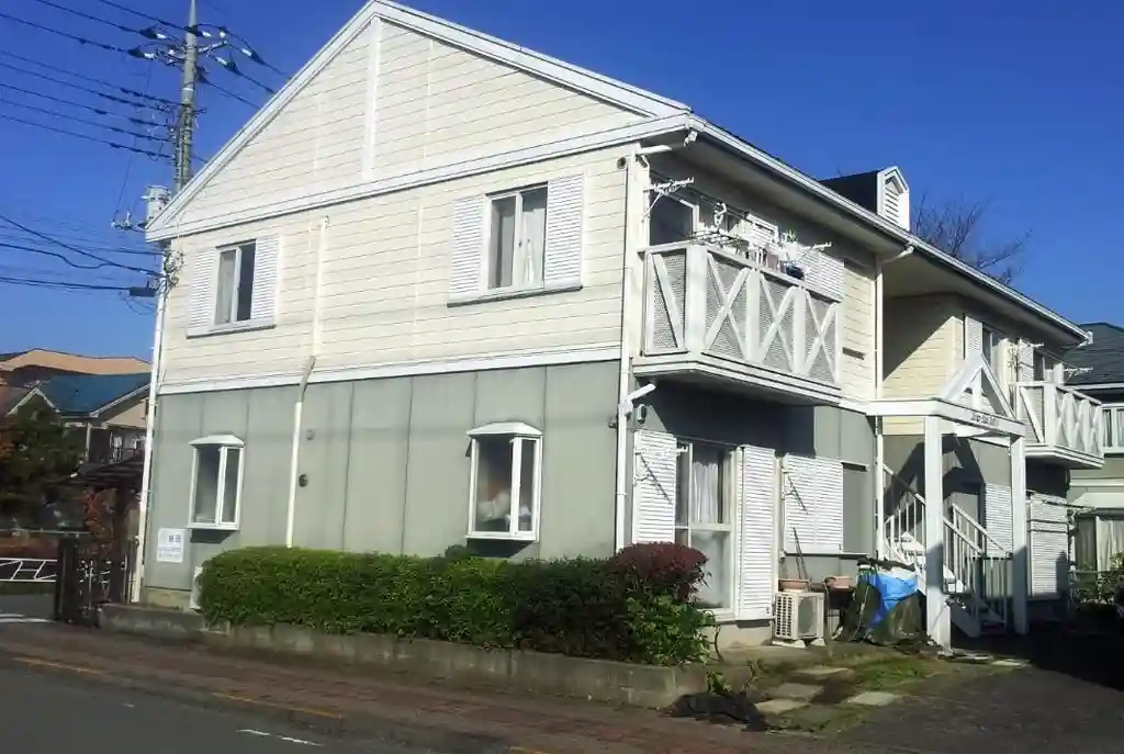 リバーサイドフジ1 外観